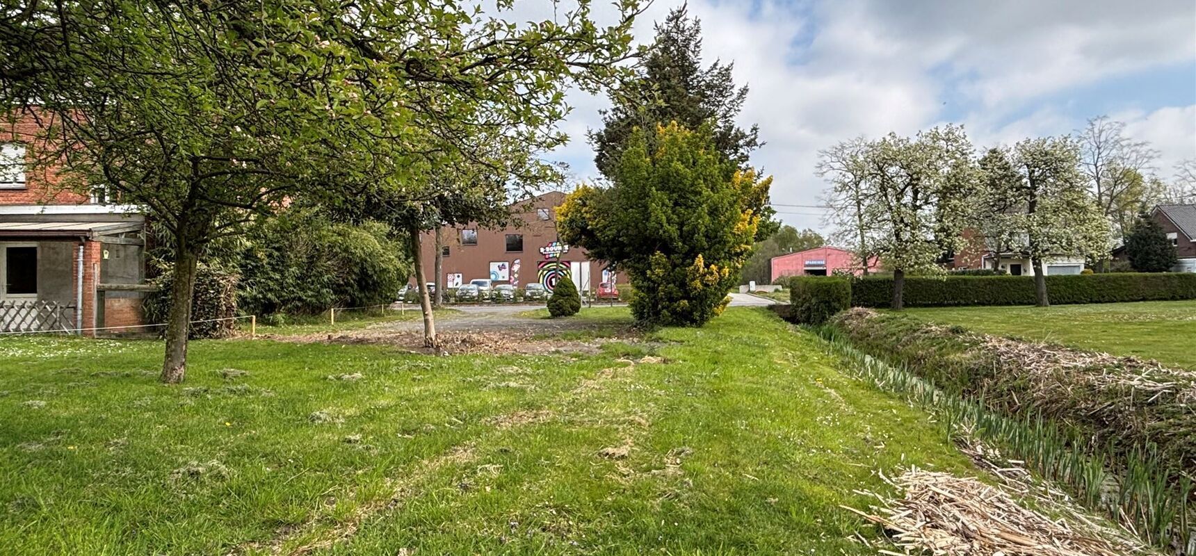 Bouwgrond te koop in BORNEM