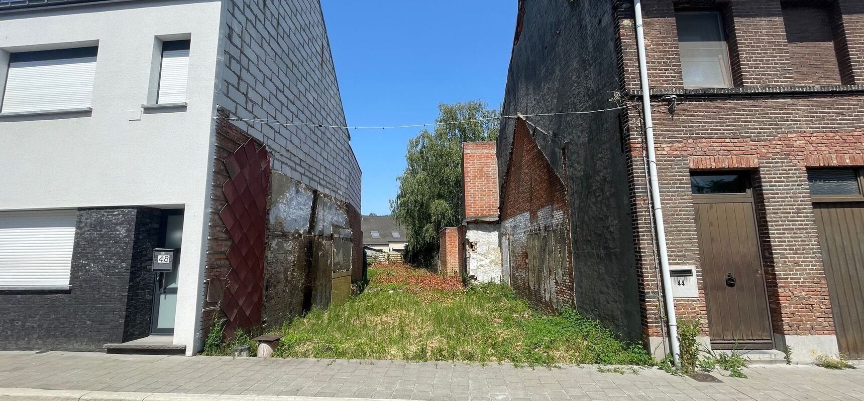 Bouwgrond te koop in WILLEBROEK