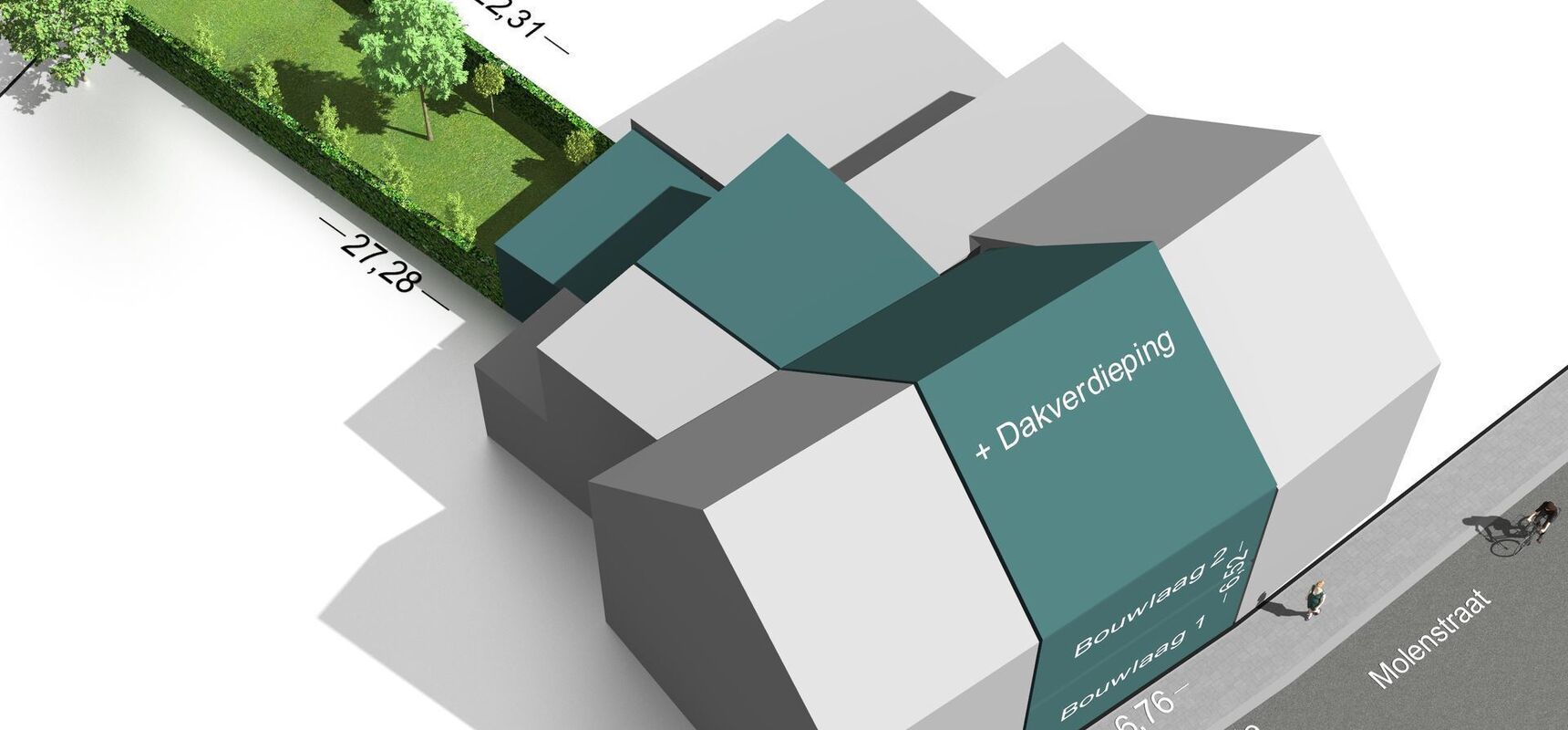 Bouwgrond te koop in WILLEBROEK
