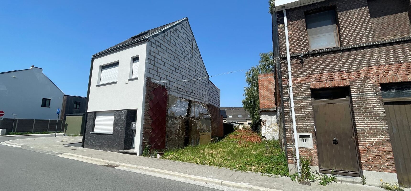 Bouwgrond te koop in WILLEBROEK