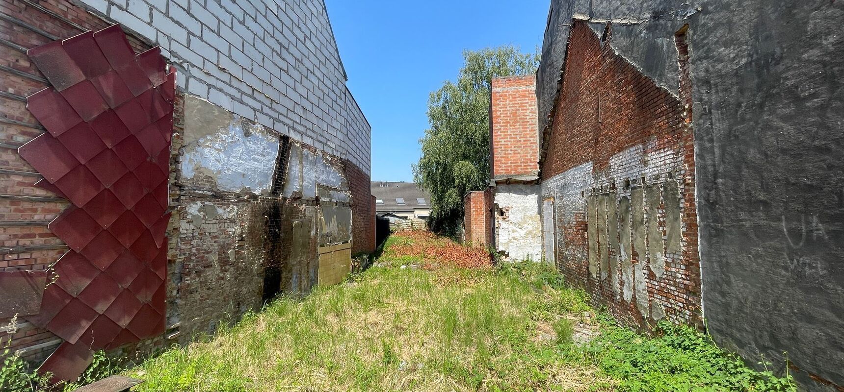 Bouwgrond te koop in WILLEBROEK
