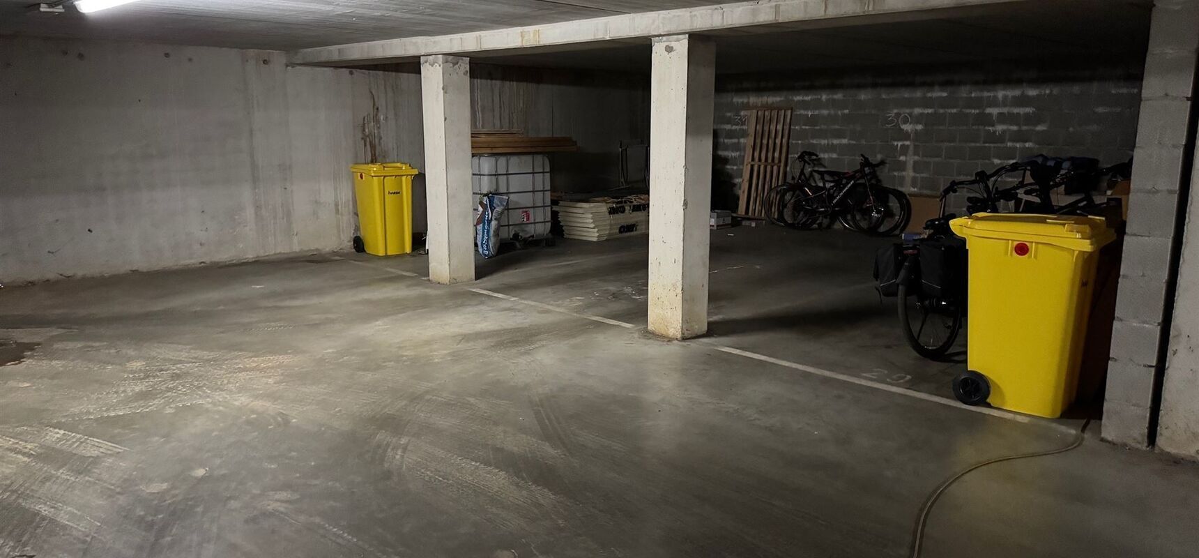Garage te koop in MARIEKERKE