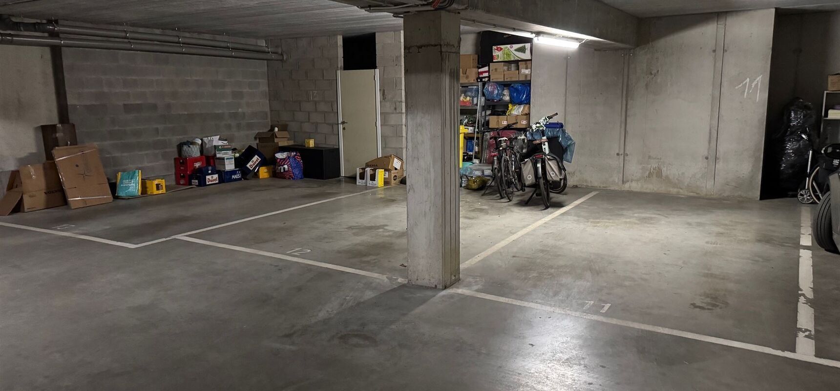 Garage te koop in MARIEKERKE