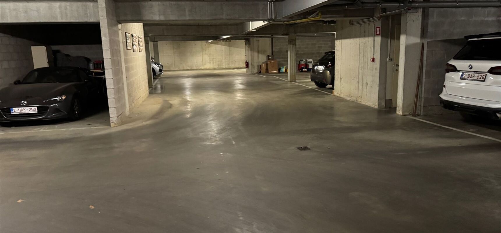 Garage te koop in MARIEKERKE