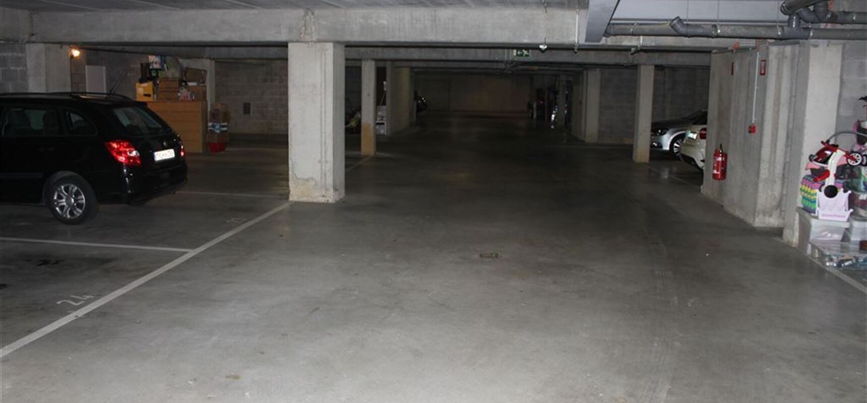 Garage te koop in MARIEKERKE