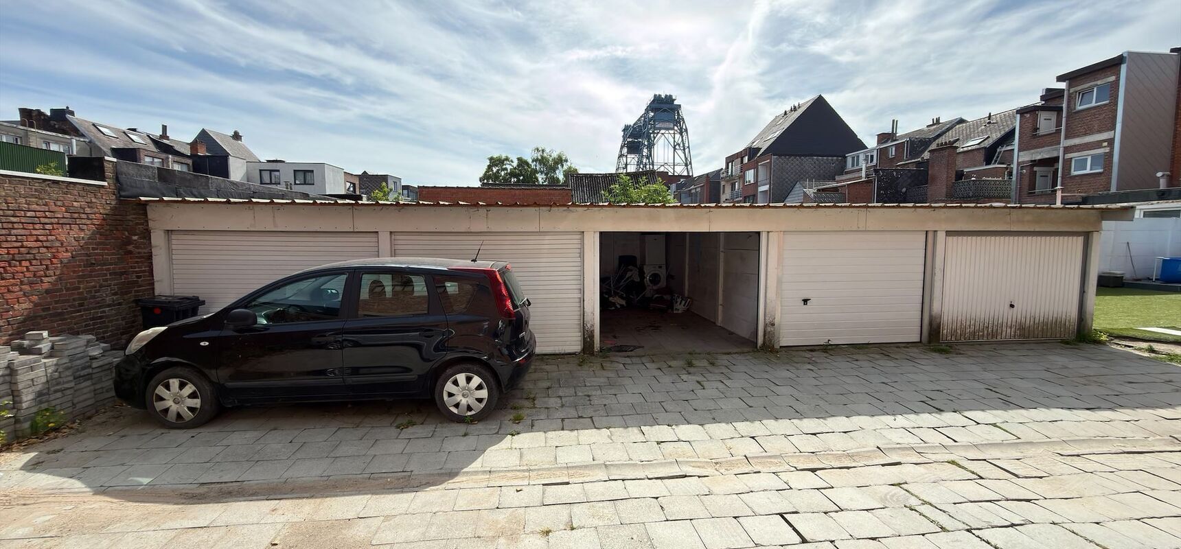 Garage te koop in WILLEBROEK