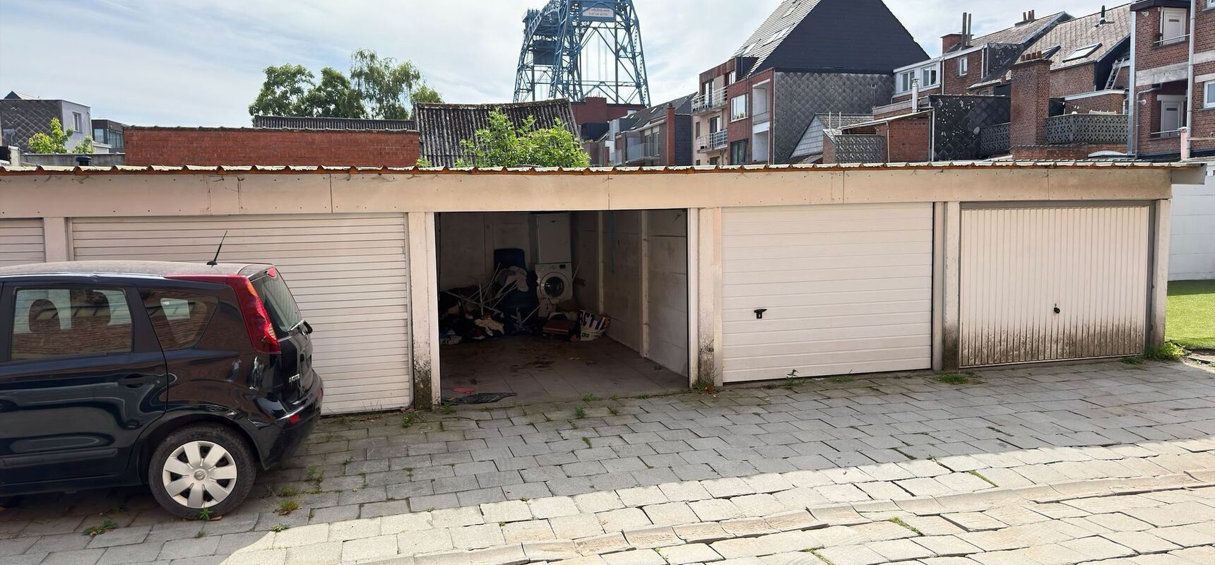 Garage te koop in WILLEBROEK
