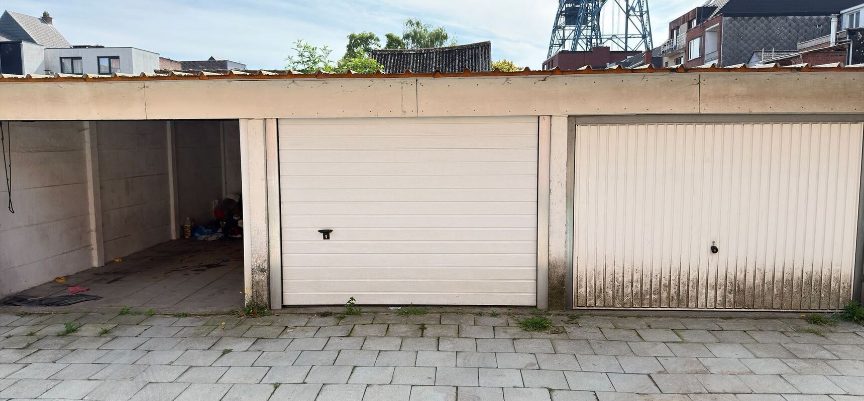 Garage te koop in WILLEBROEK