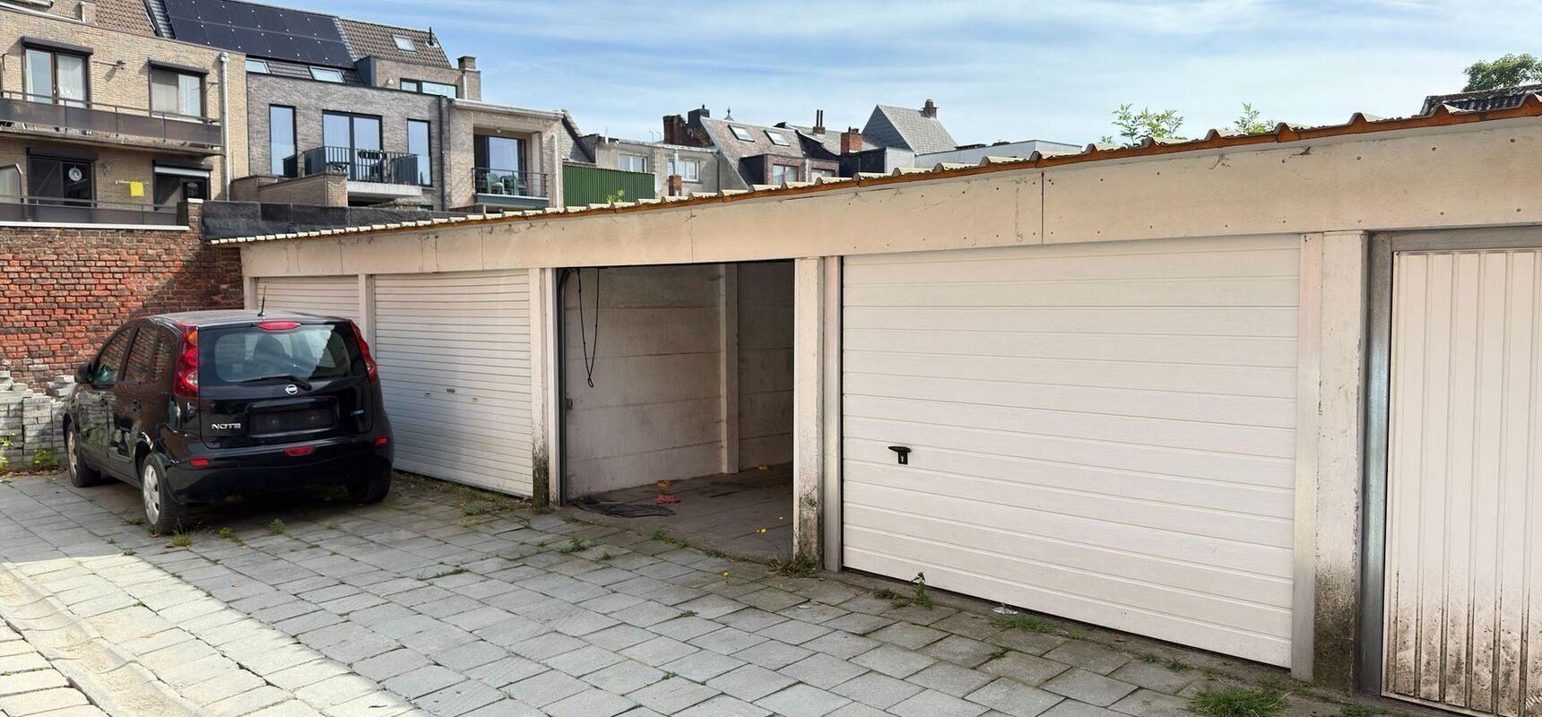 Garage te koop in WILLEBROEK