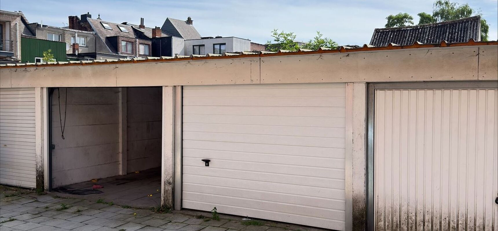 Garage te koop in WILLEBROEK