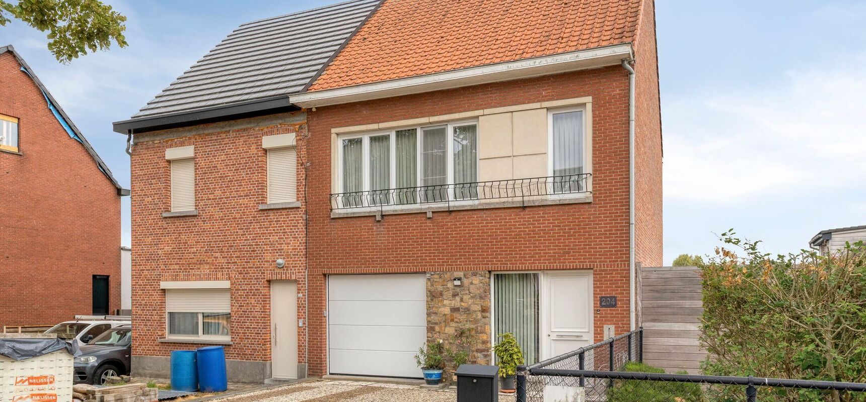 Half Open Bebouwing te koop in BORNEM
