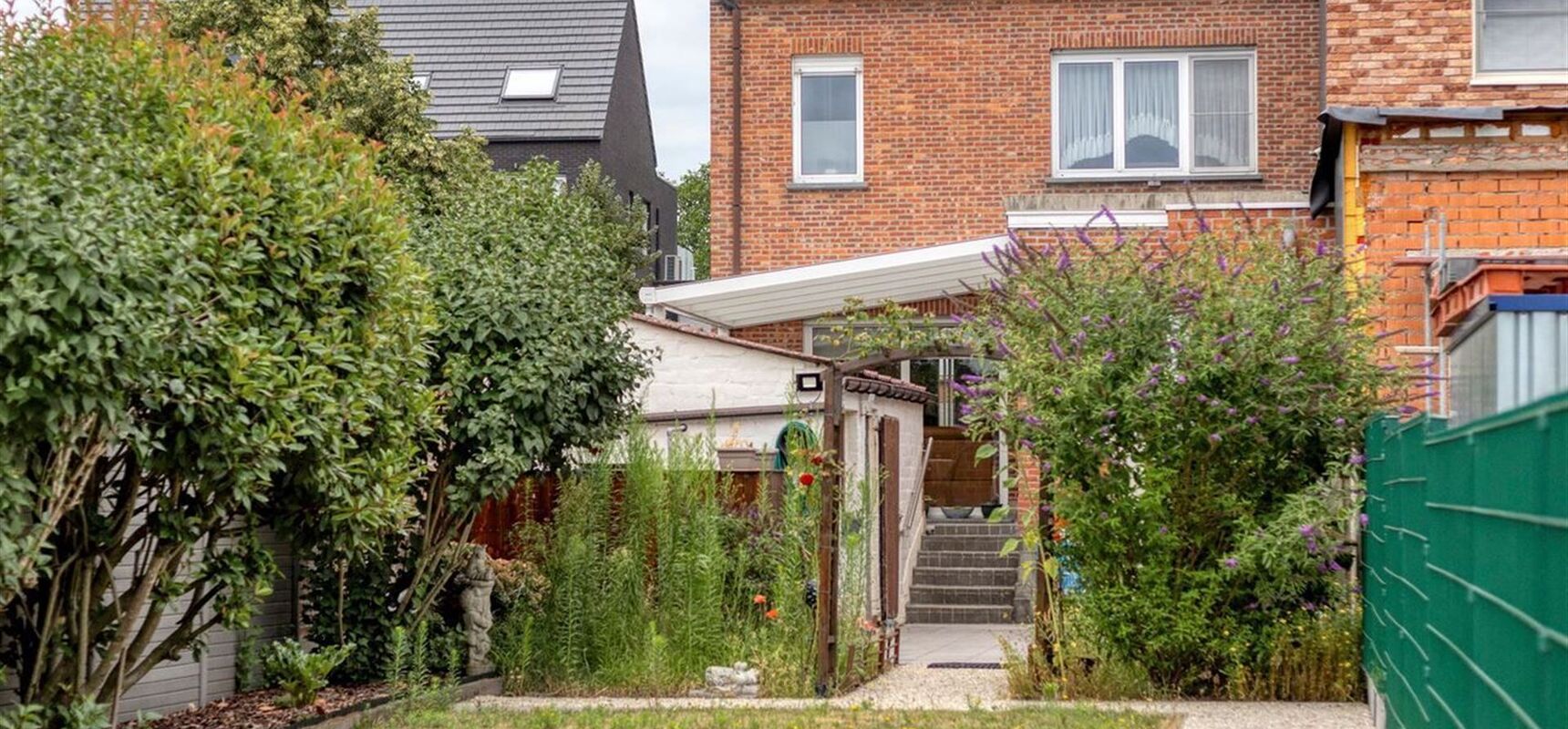 Half Open Bebouwing te koop in BORNEM