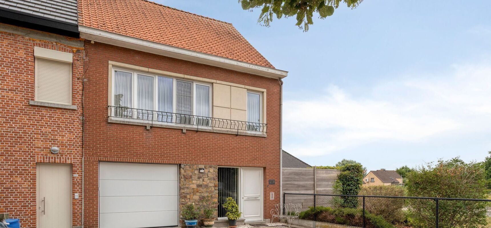 Half Open Bebouwing te koop in BORNEM
