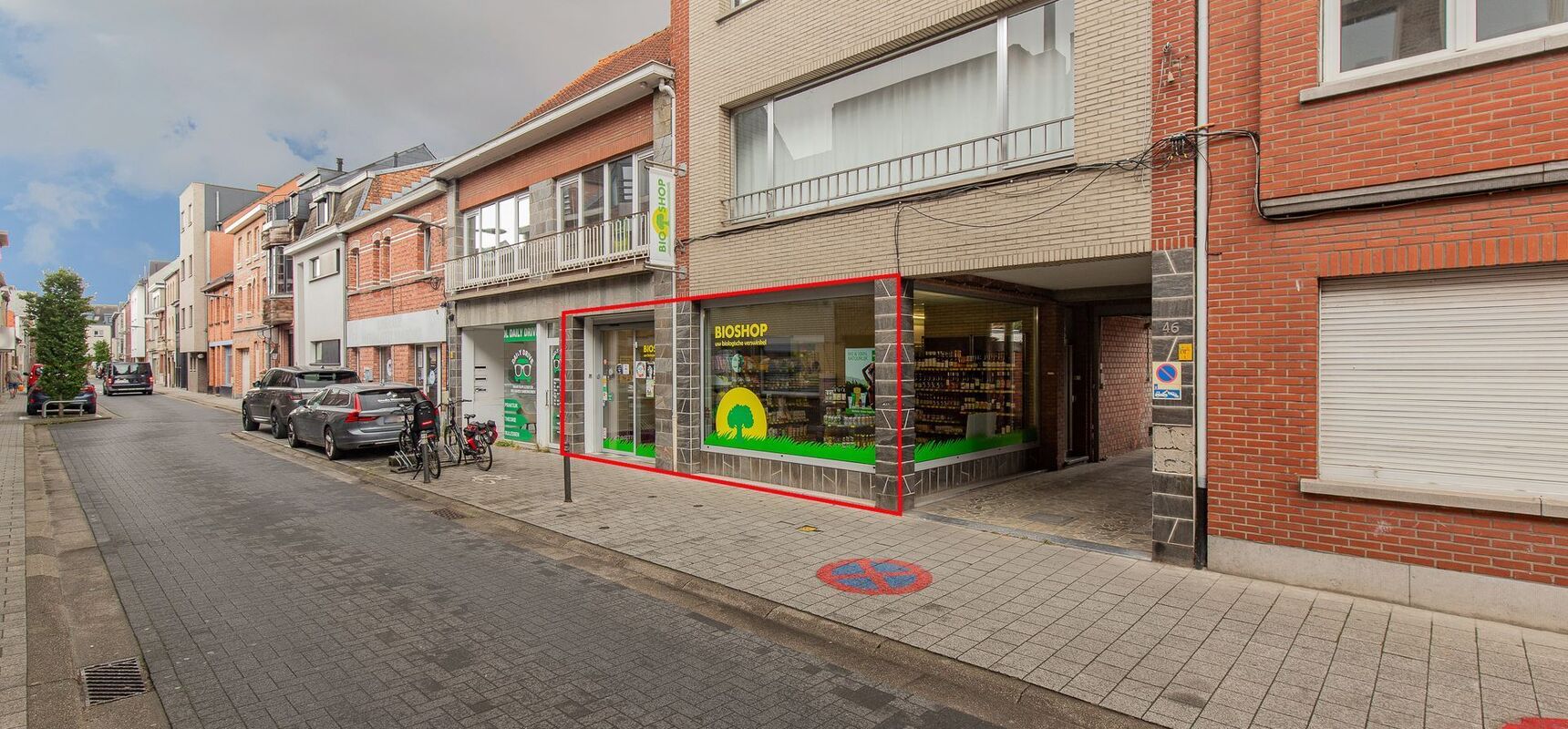 Handelspand te koop in BORNEM