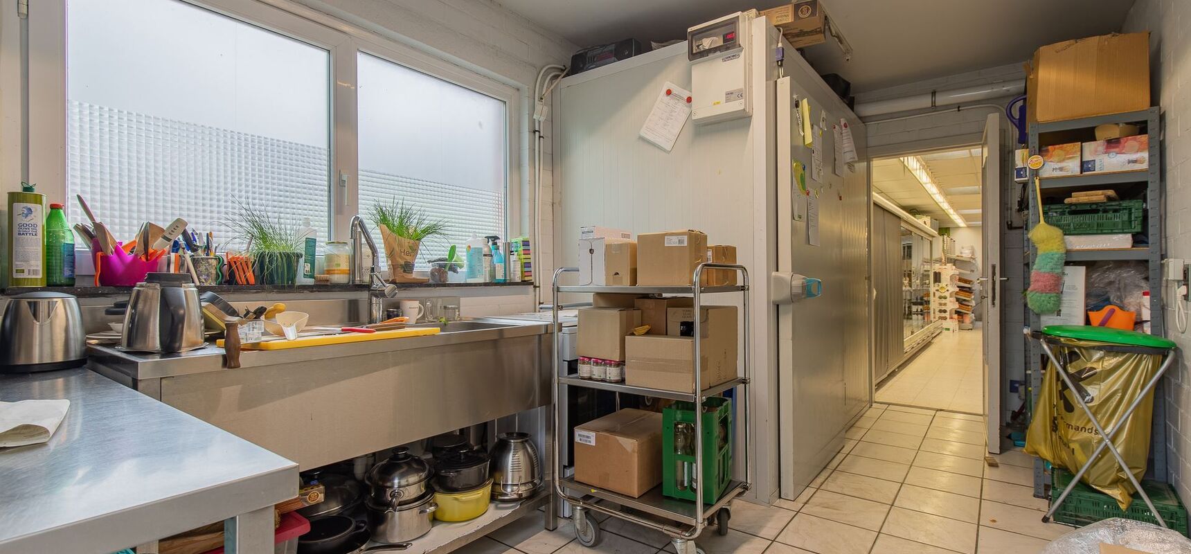 Handelspand te koop in BORNEM