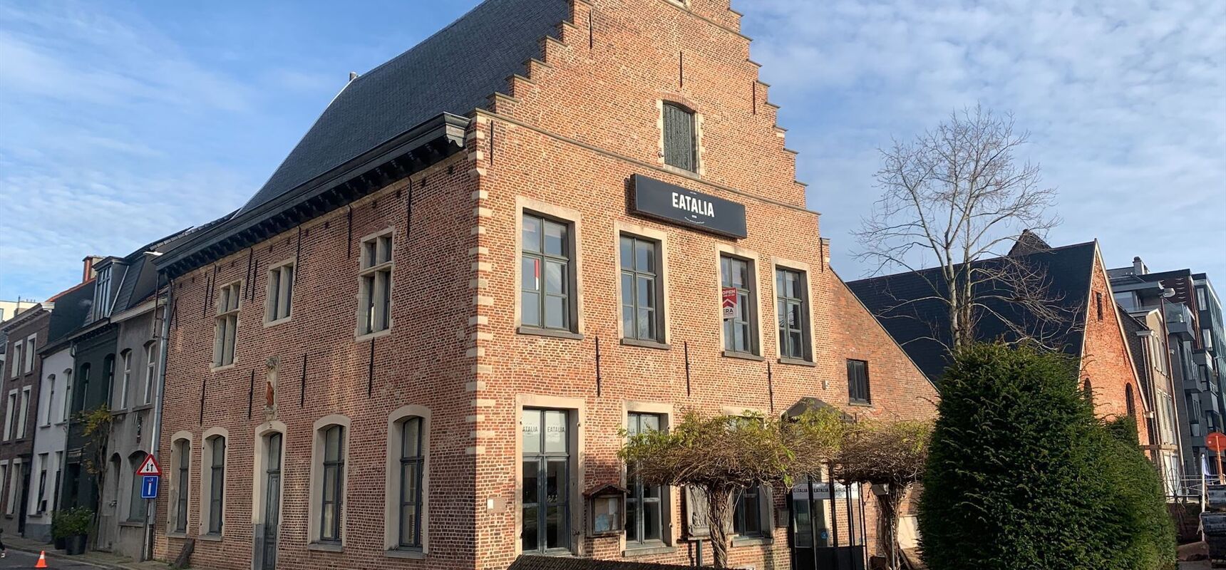 Handelspand te koop in TEMSE