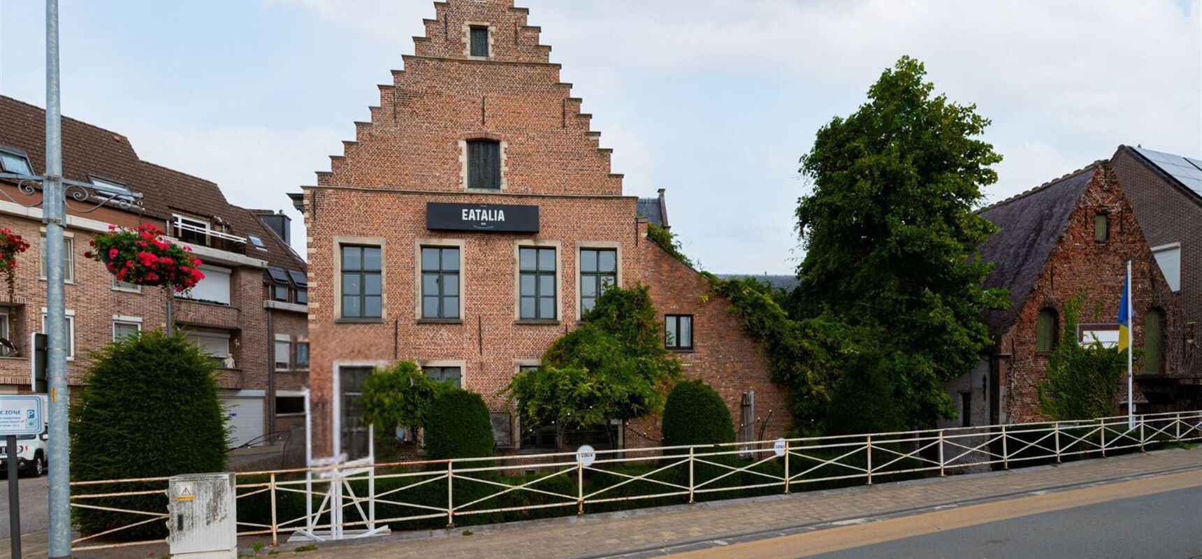 Handelspand te koop in TEMSE