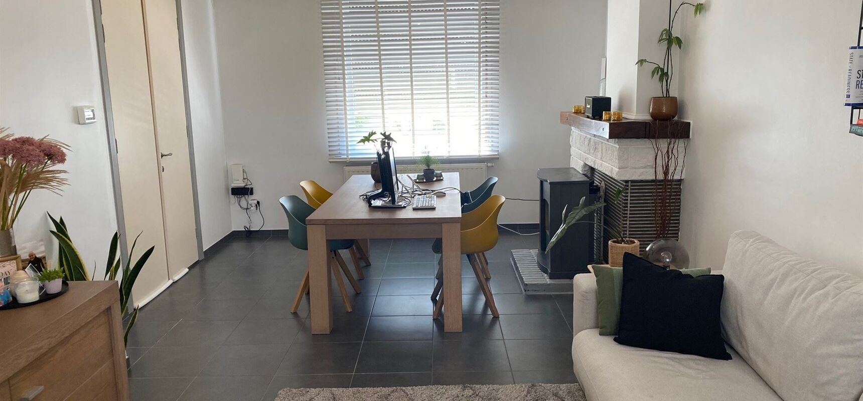 Rijwoning te huur in HINGENE
