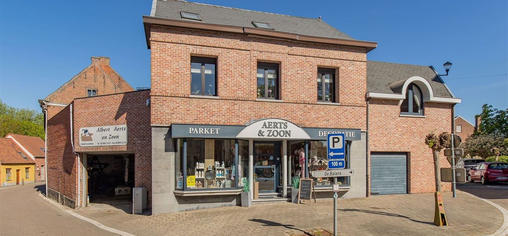 Woning te koop in BORNEM