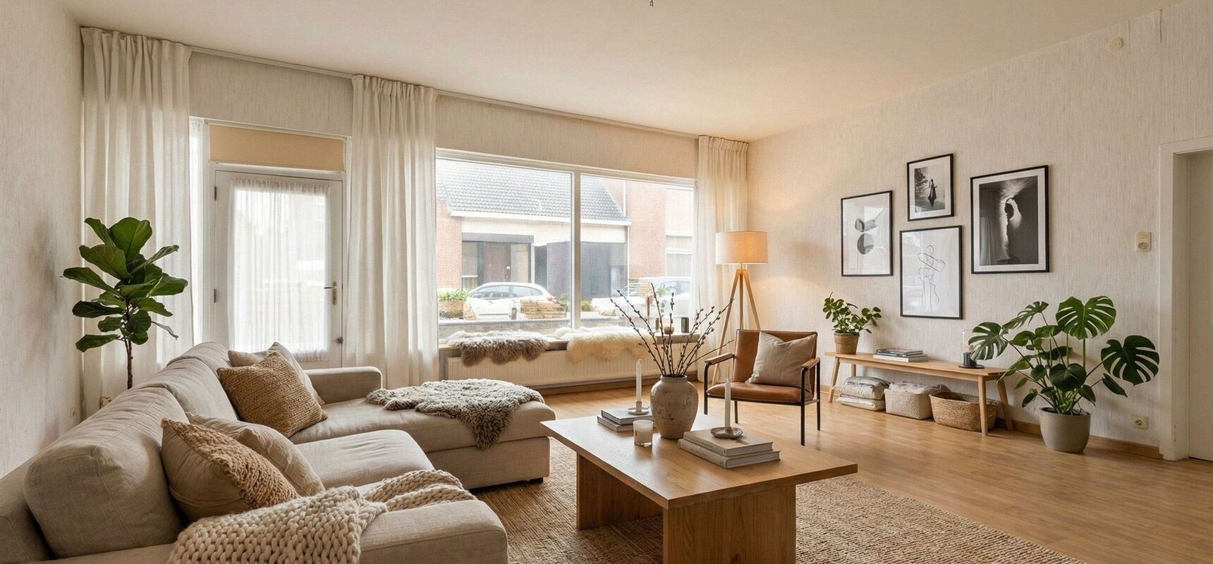 Woning te koop in BUGGENHOUT
