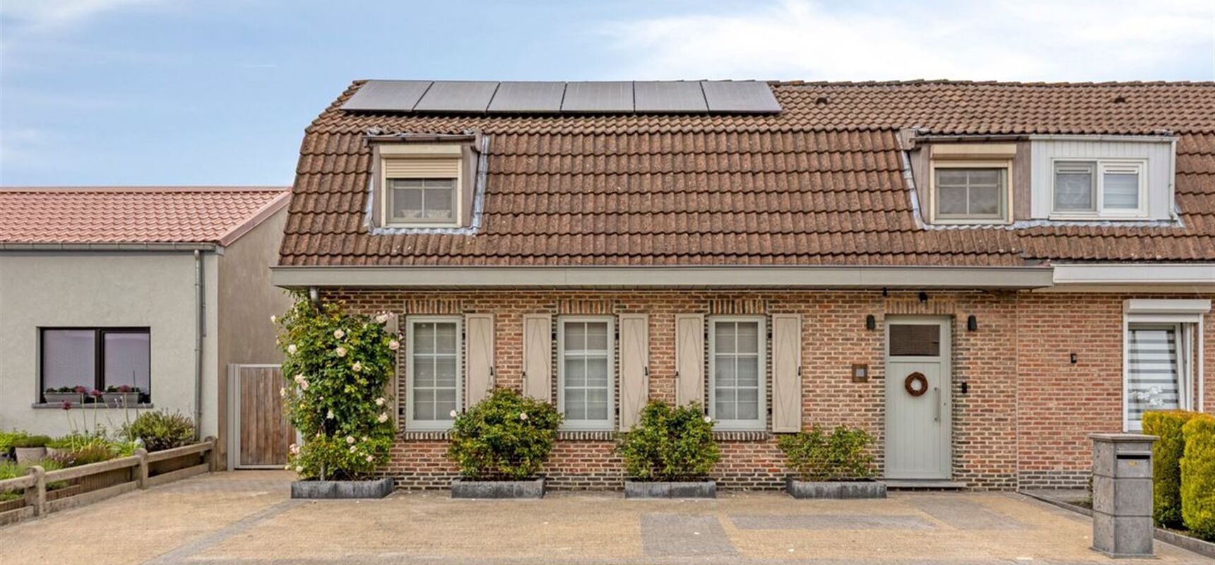 Woning te koop in WILLEBROEK