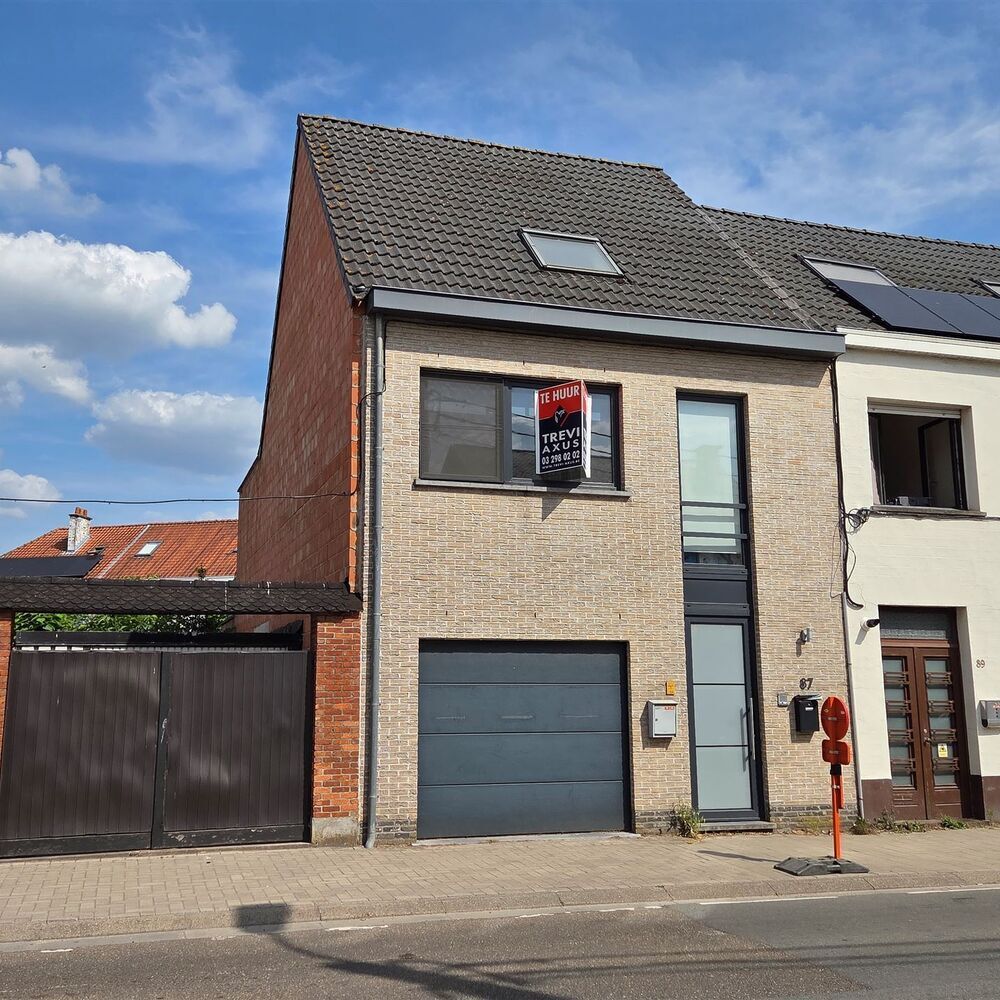 Appartement te huur in BORNEM