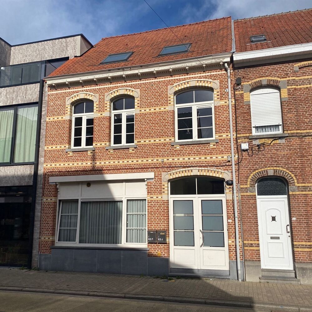Appartement te huur in LONDERZEEL