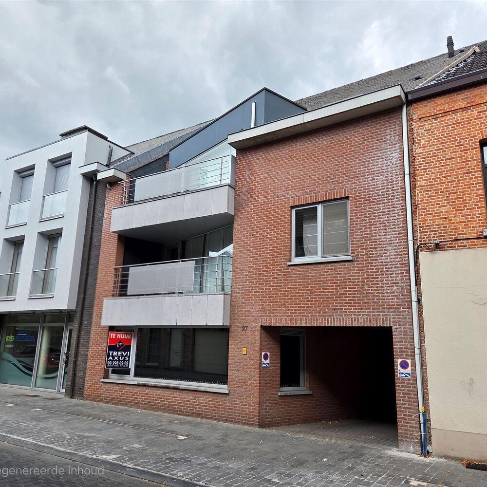 Appartement te huur in PUURS