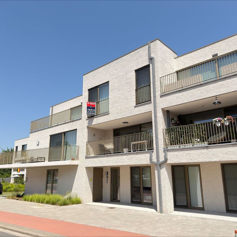 Appartement te koop in PUURS-SINT-AMANDS