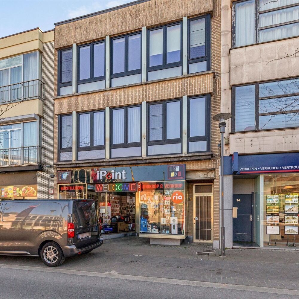 Appartement te koop in WILLEBROEK