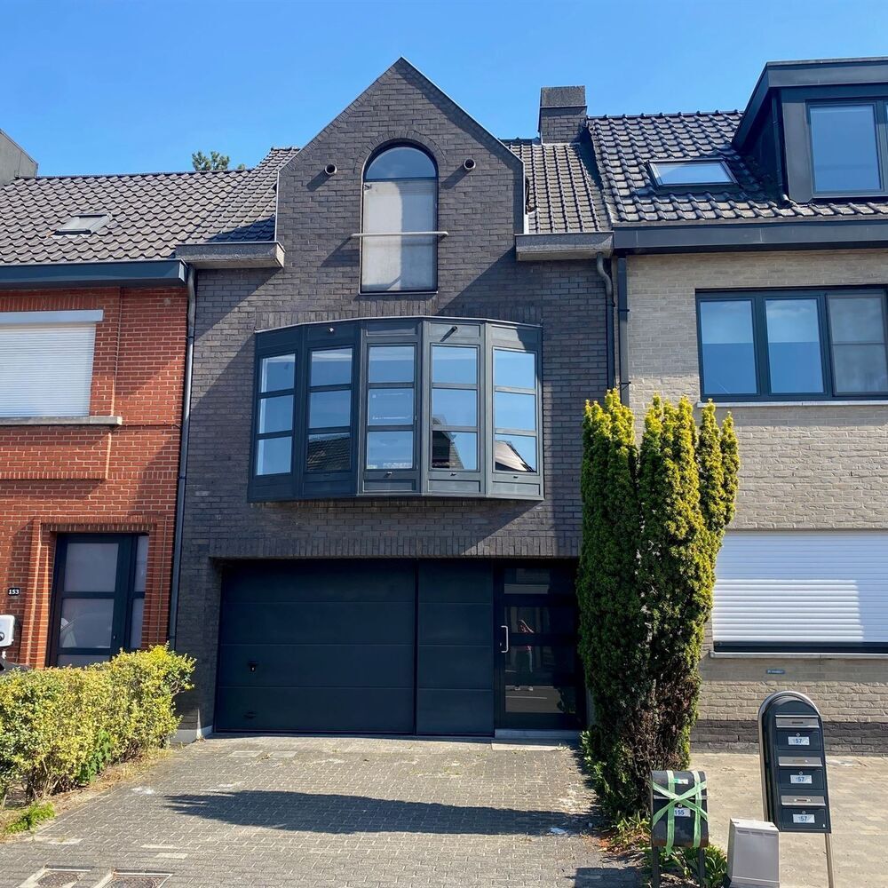 Bel-etage te huur in BORNEM