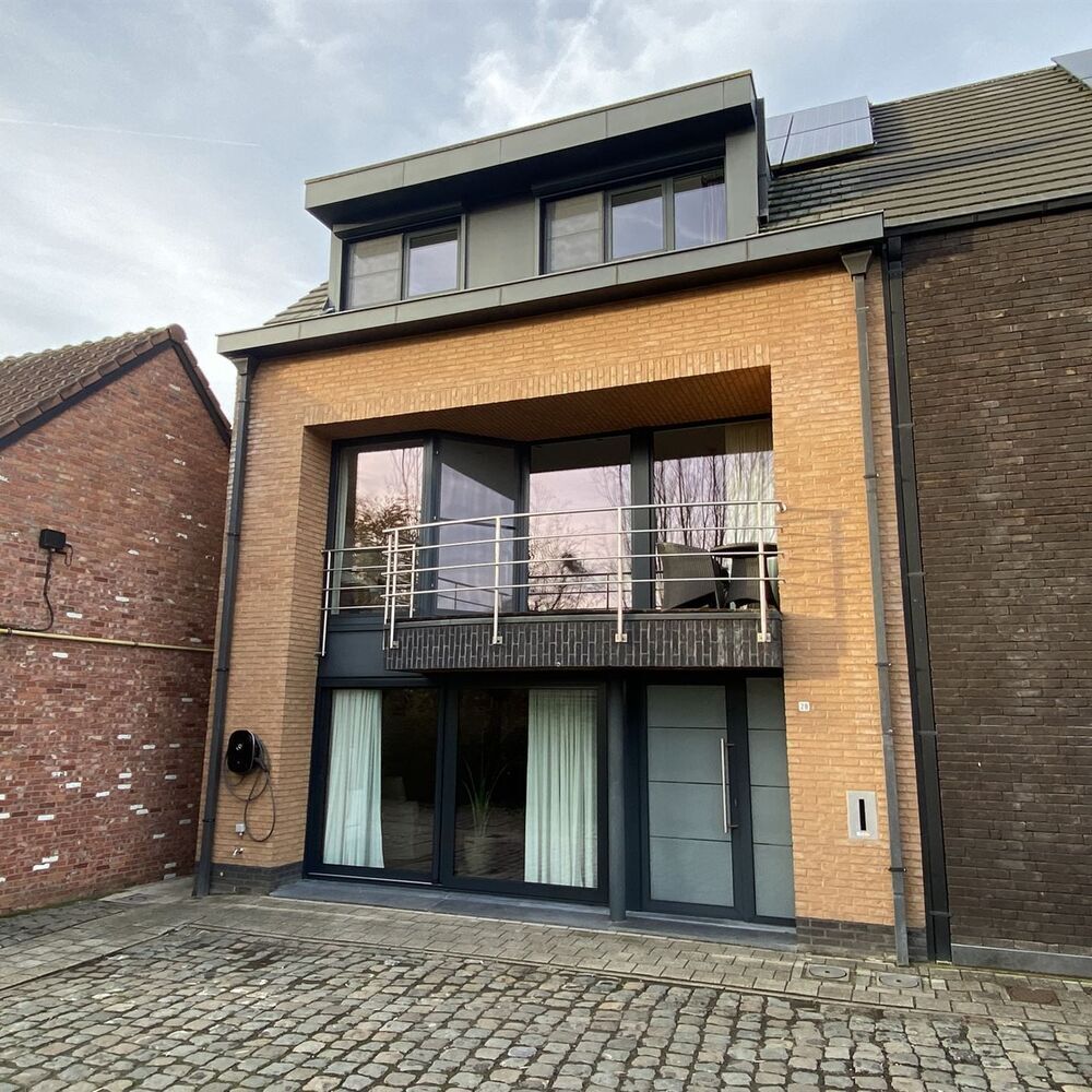 Bel-etage te huur in HINGENE
