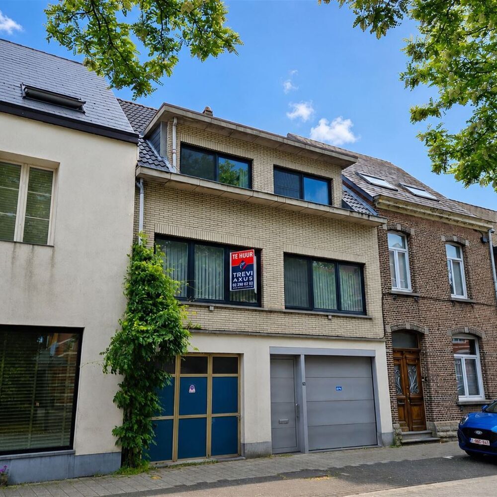 Bel-etage te huur in PUURS
