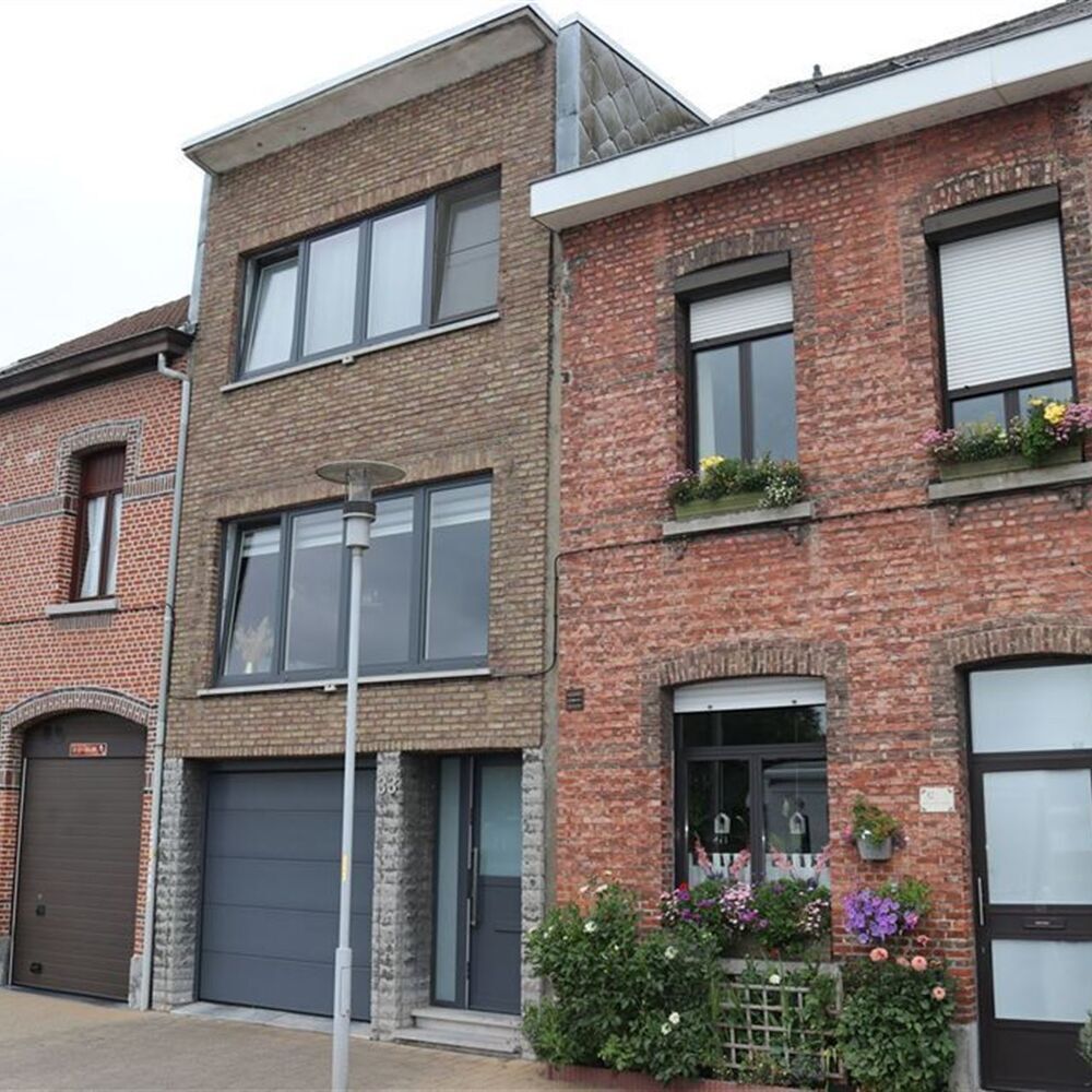 Bel-etage te huur in WILLEBROEK