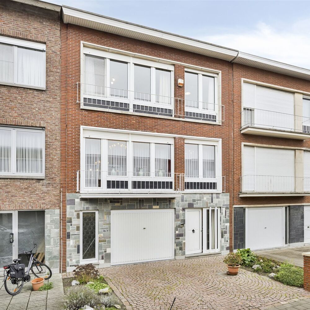 Bel-etage te koop in BOOM