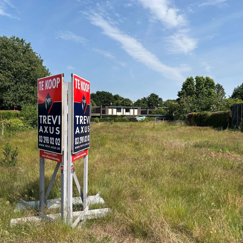 Bouwgrond te koop in BAASRODE