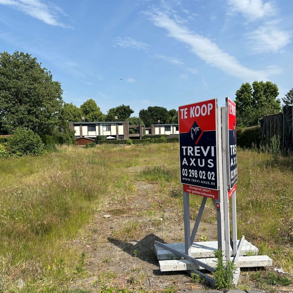 Bouwgrond te koop in BAASRODE