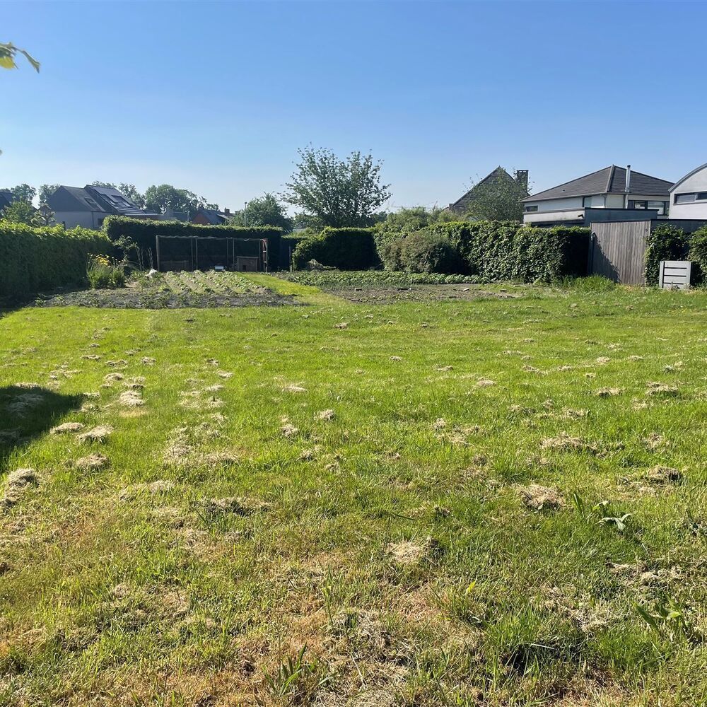 Bouwgrond te koop in BLAASVELD