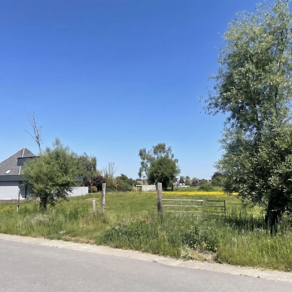 Bouwgrond te koop in BLAASVELD