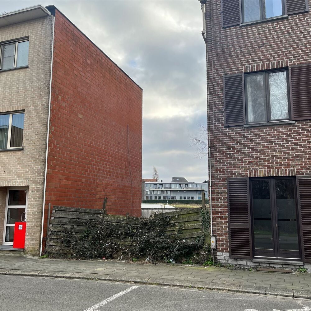 Bouwgrond te koop in BOOM