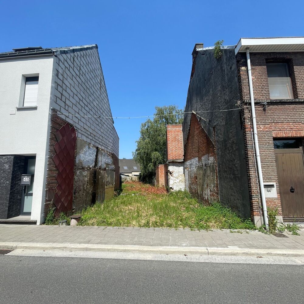 Bouwgrond te koop in WILLEBROEK