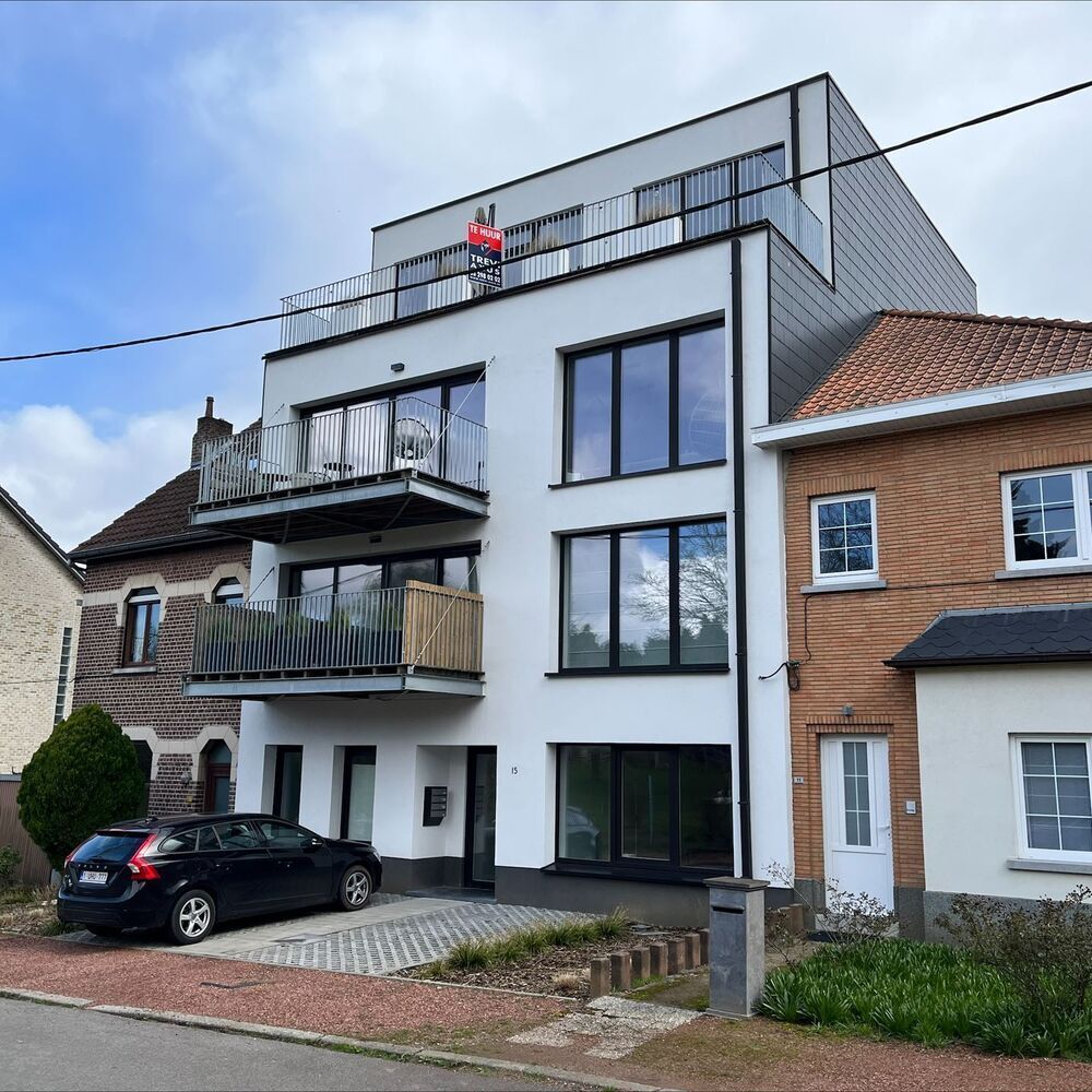 Dakappartement te huur in MEISE