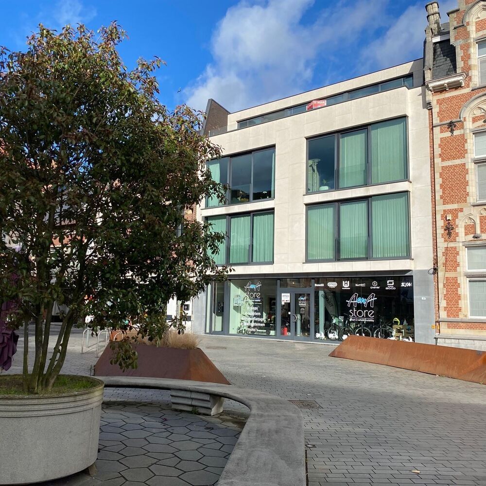 Dakappartement te huur in PUURS