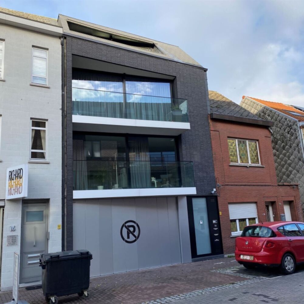 Dakappartement te huur in WILLEBROEK