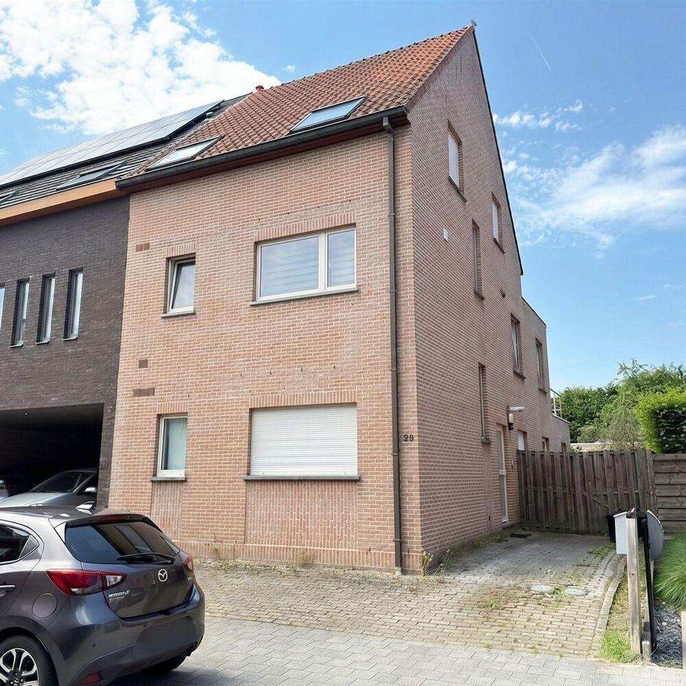 Duplex te huur in BORNEM
