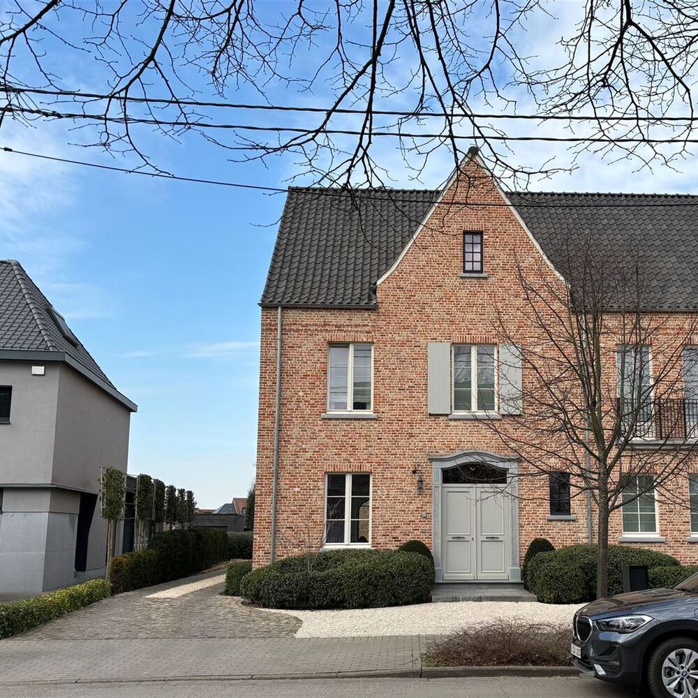 Half Open Bebouwing te huur in HINGENE