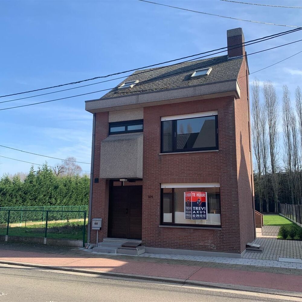 Half Open Bebouwing te huur in PUURS