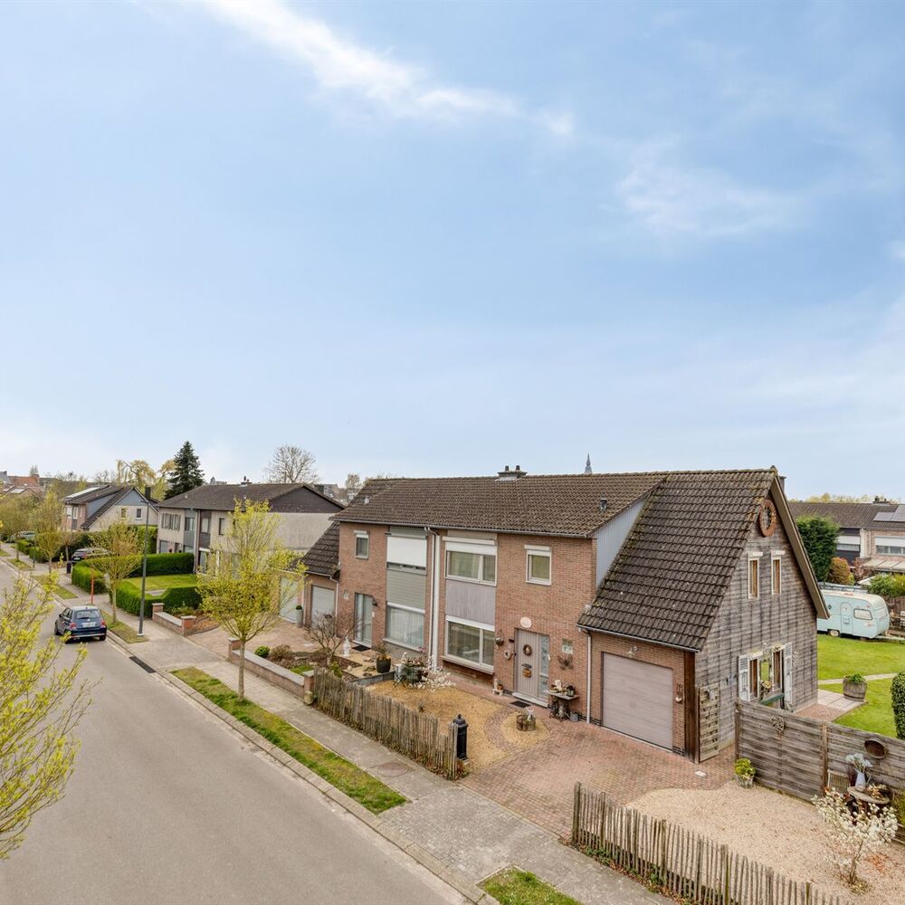 Half Open Bebouwing te koop in PUURS-SINT-AMANDS