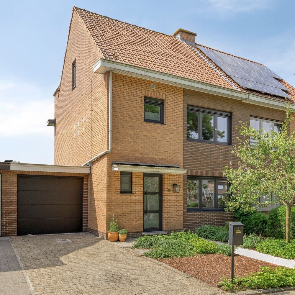 Half Open Bebouwing te koop in PUURS-SINT-AMANDS