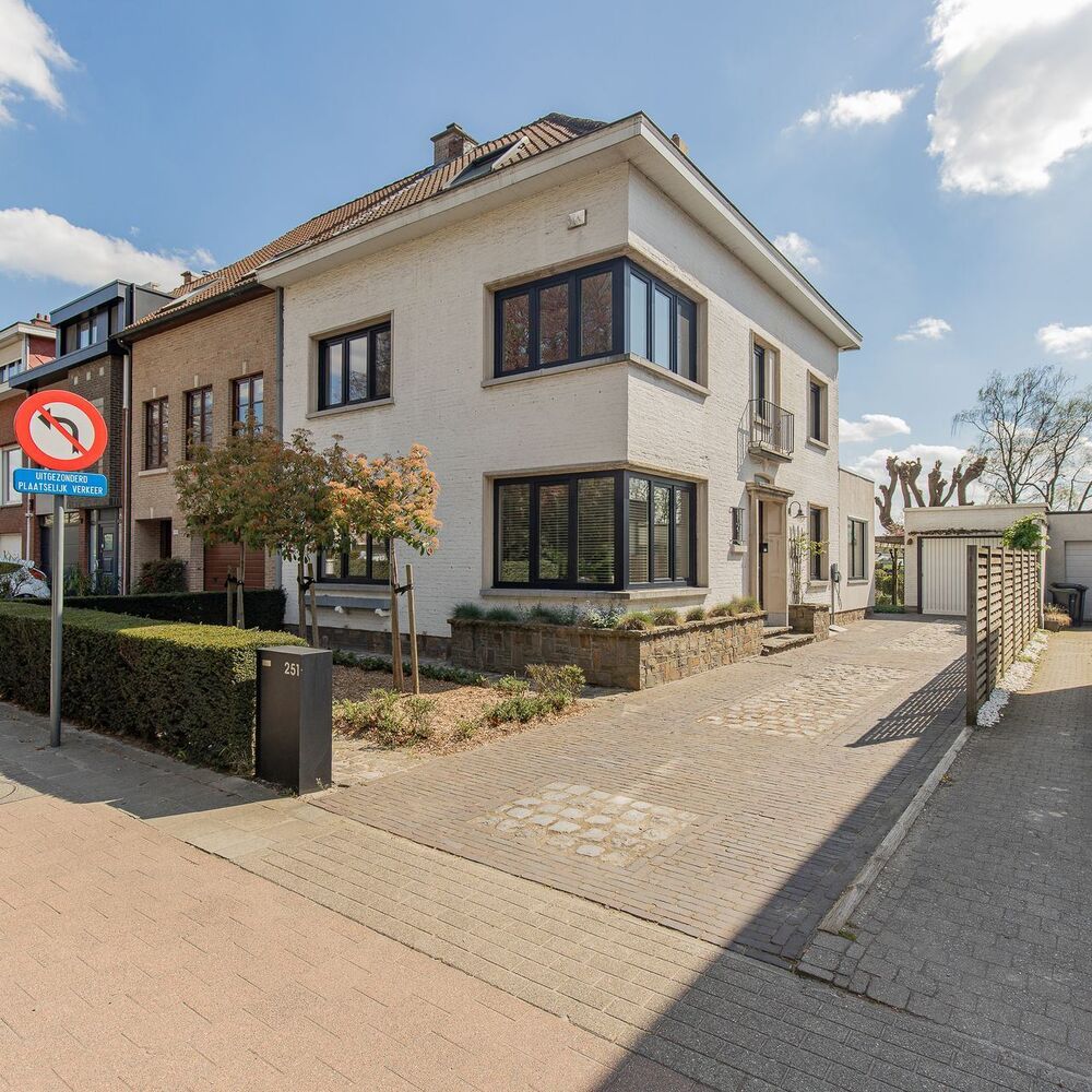 Half Open Bebouwing te koop in RUMST